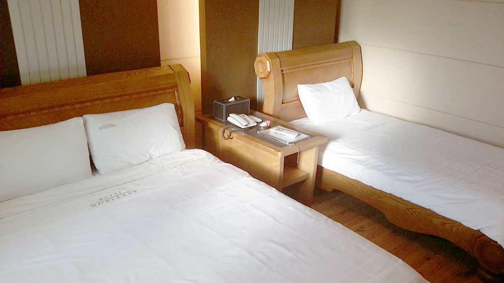 Nobless Hotel Gwangju Metropolitan City Εξωτερικό φωτογραφία