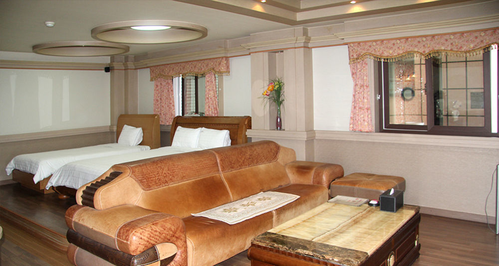 Nobless Hotel Gwangju Metropolitan City Εξωτερικό φωτογραφία