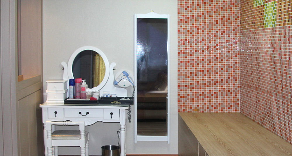 Nobless Hotel Gwangju Metropolitan City Εξωτερικό φωτογραφία