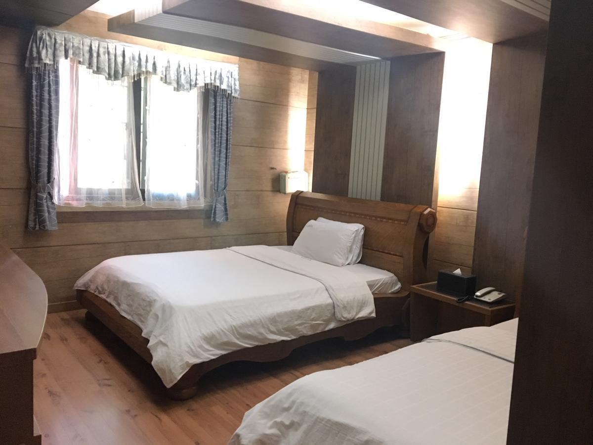 Nobless Hotel Gwangju Metropolitan City Εξωτερικό φωτογραφία