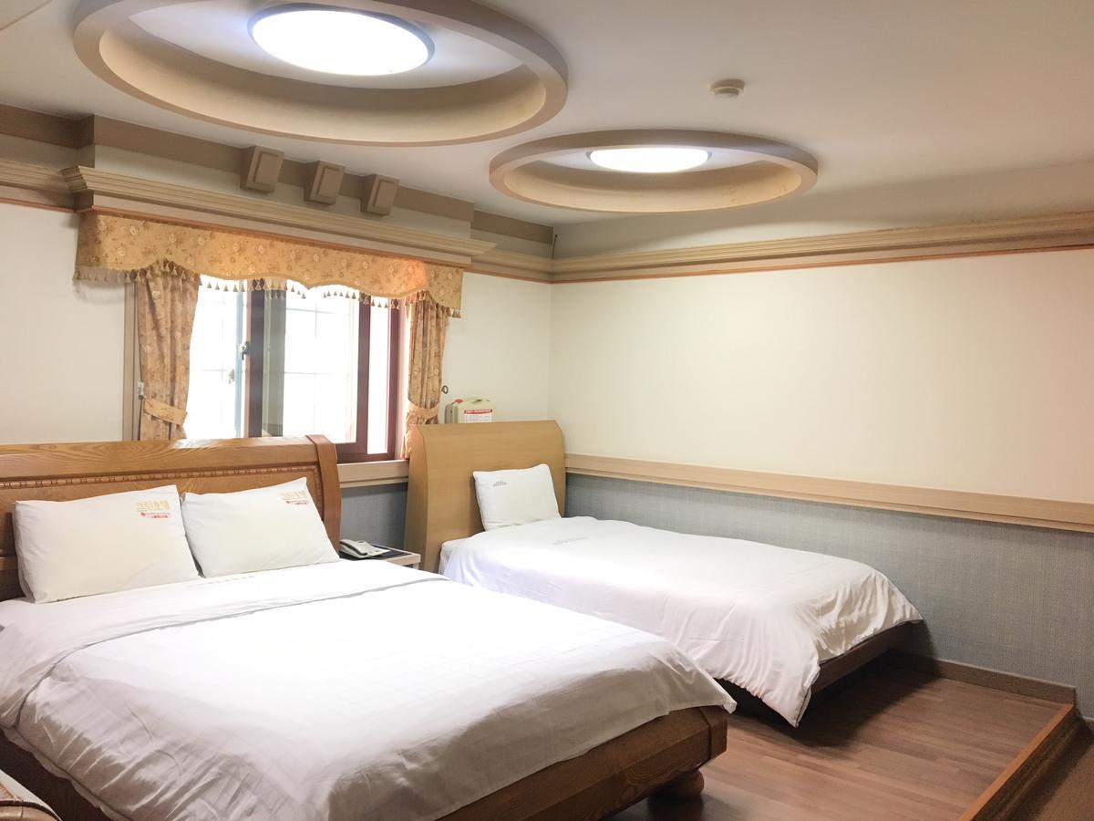Nobless Hotel Gwangju Metropolitan City Εξωτερικό φωτογραφία