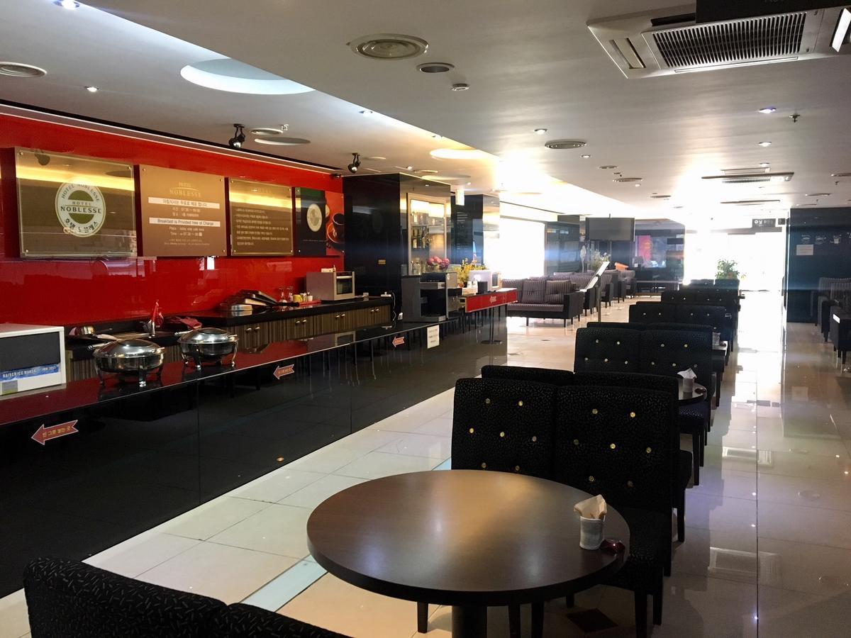 Nobless Hotel Gwangju Metropolitan City Εξωτερικό φωτογραφία