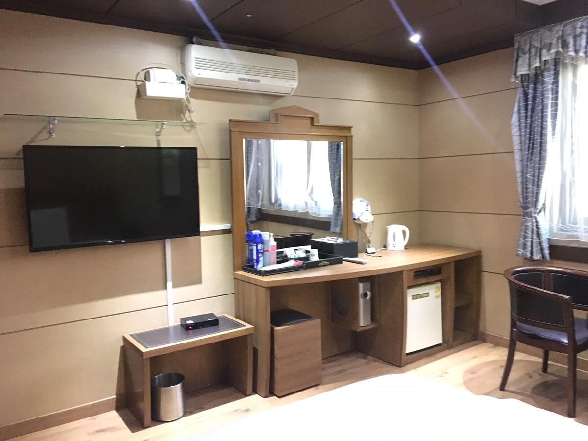 Nobless Hotel Gwangju Metropolitan City Εξωτερικό φωτογραφία